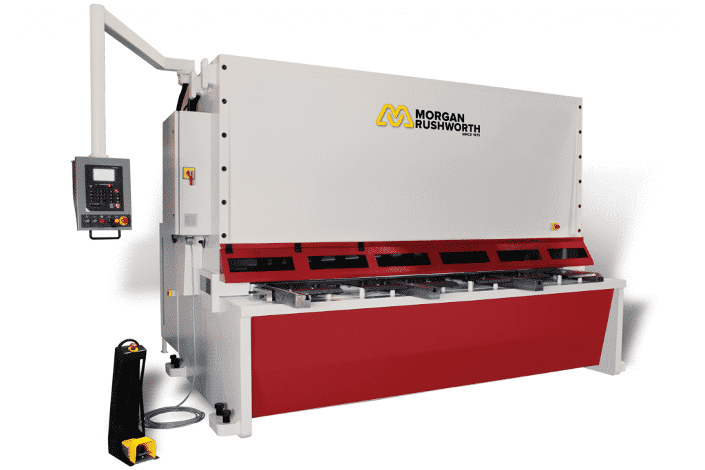 Front view Morgan-Rushworth-HSVS-Variable-Rake-Guillotine