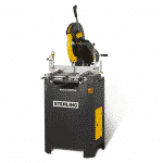 Front view Sterling-SAR-400-Aluminium-Circular-Saw