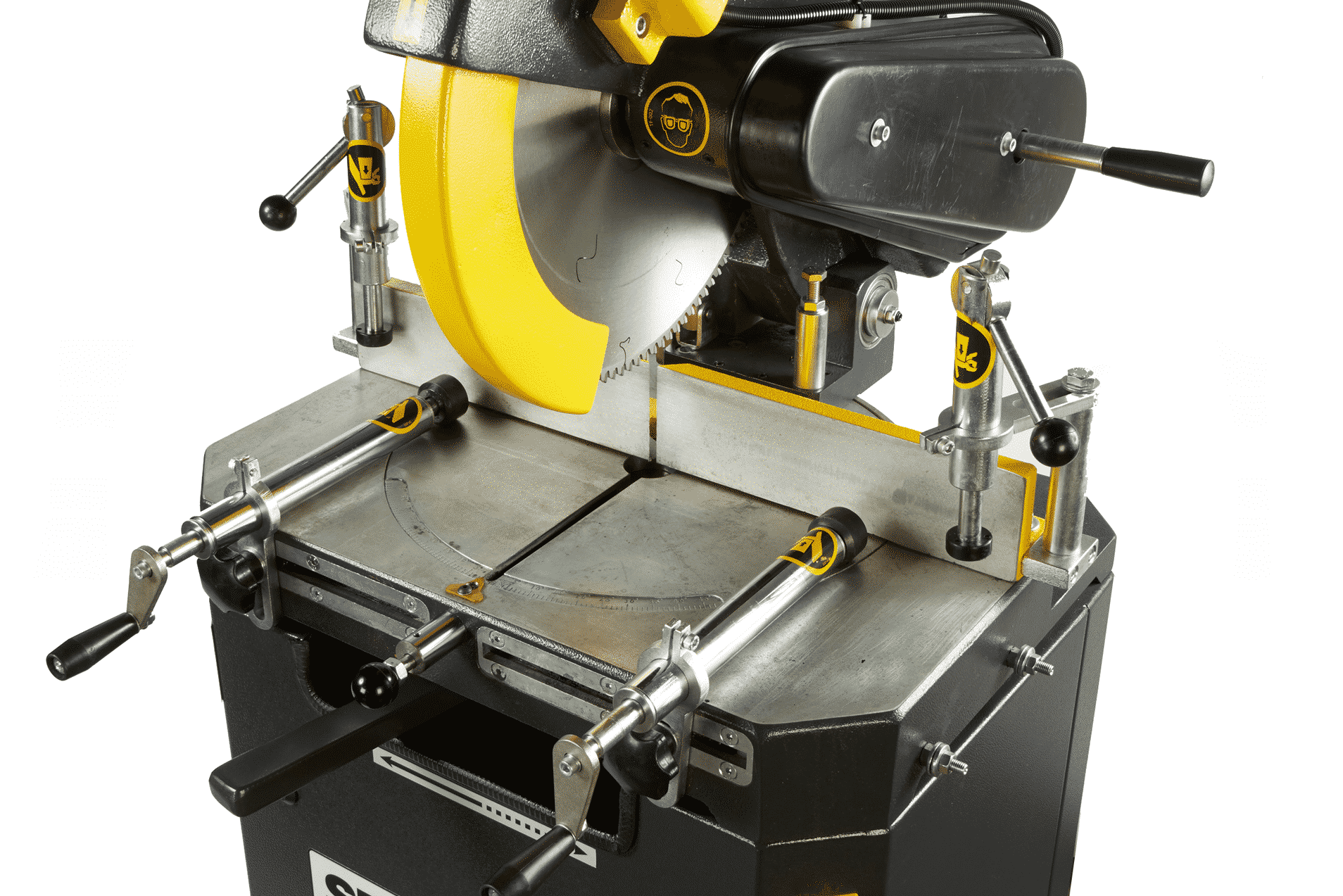 Sterling SAR Aluminium Circular Saw Selmach™Machinery