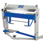 Front view Lenz-BPT-Treadle-Box-and-Pan-Folder