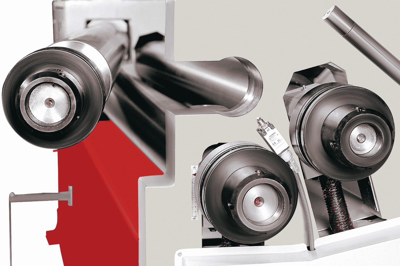 History of Morgan Rushworth Bending Roll | Selmach™Machinery