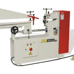 Front view of the Morgan-Rushworth-PCC1000-Powered-Circule-Cutter