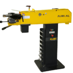 Almi AL100u / AL150u Abrasive Tube Notching Machine 415v image