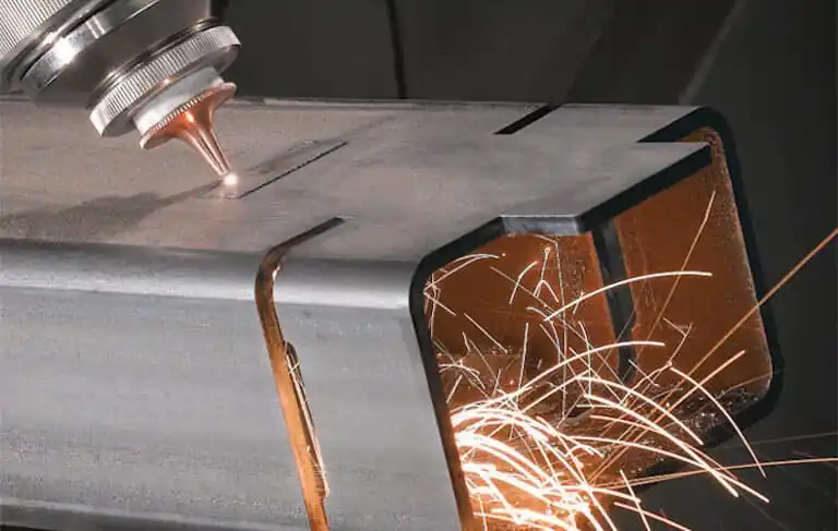 RVD Smart Fibre TF Tube Laser image 5