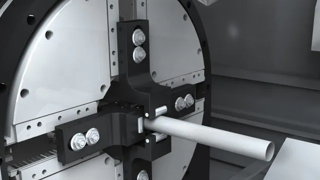 RVD Smart Fibre TF Tube Laser image 11