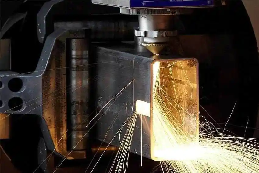 RVD Smart Fibre TF Tube Laser image 6