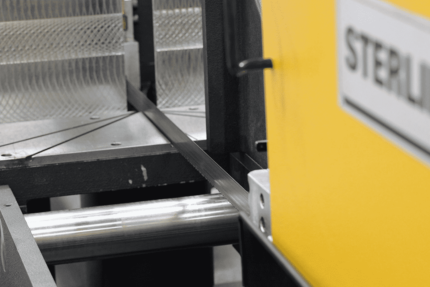 Sterling SRA DGSA Bandsaw Benefits Selmach™Machinery