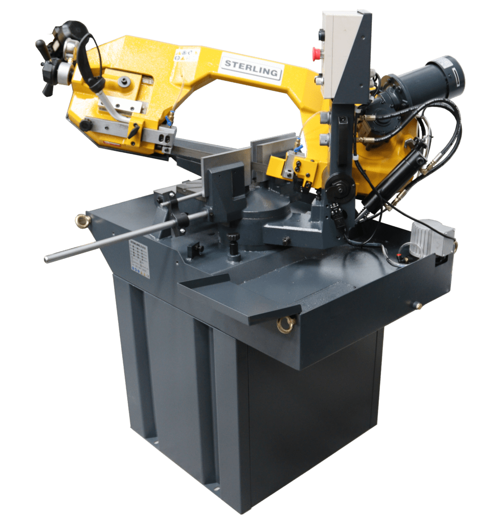 Sterling 280 Manual Pull Down Bandsaw