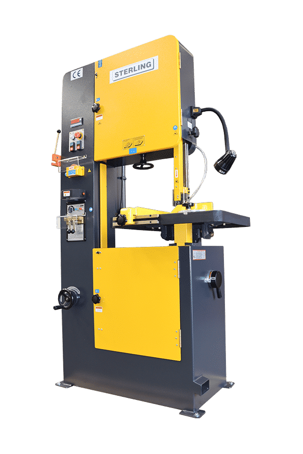 Sterling SVR Vertical Bandsaws