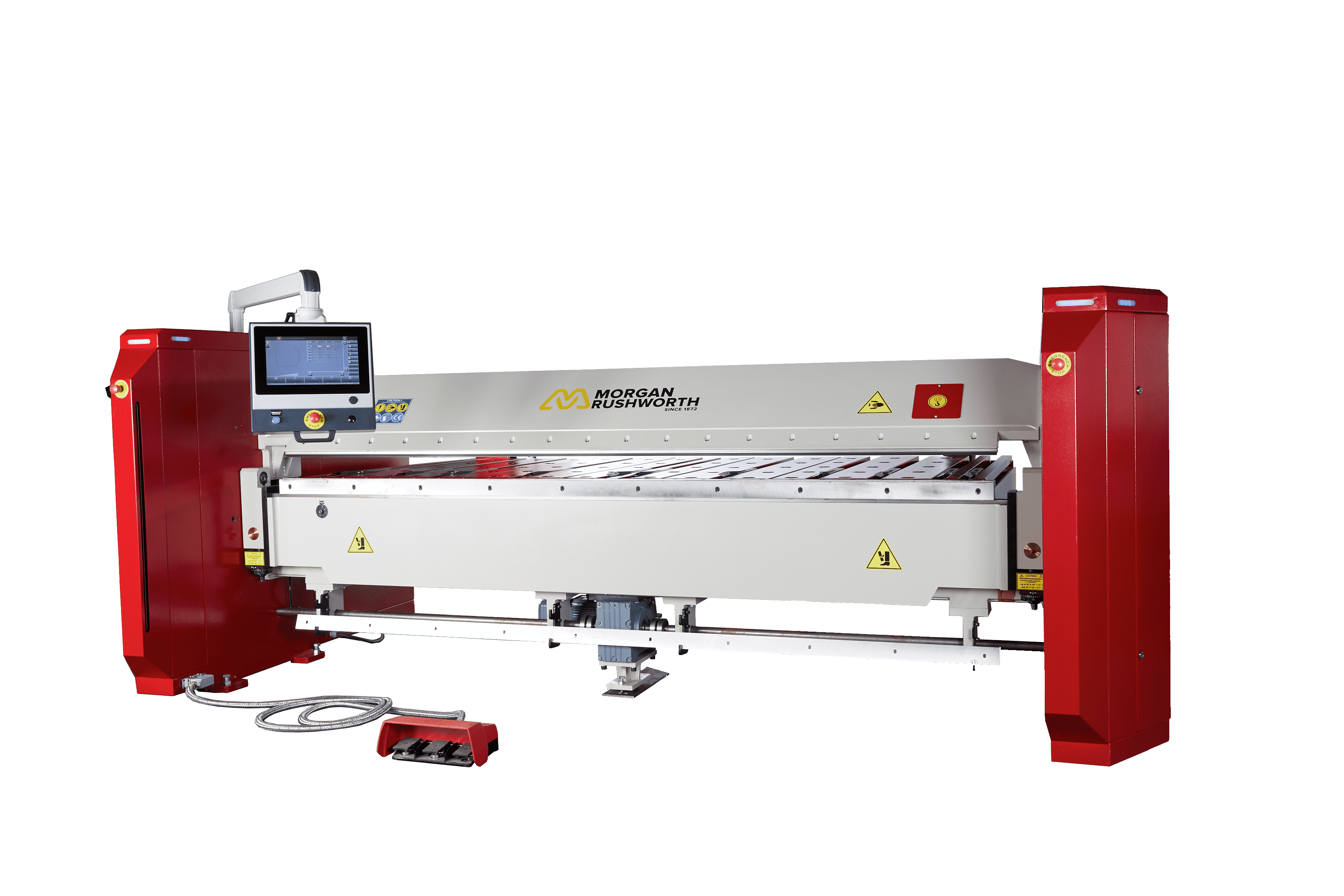 Morgan Rushworth ESR Folding Machine Selmach Machinery morgan-rushworth-esr-folding-machine-selmach-machinery