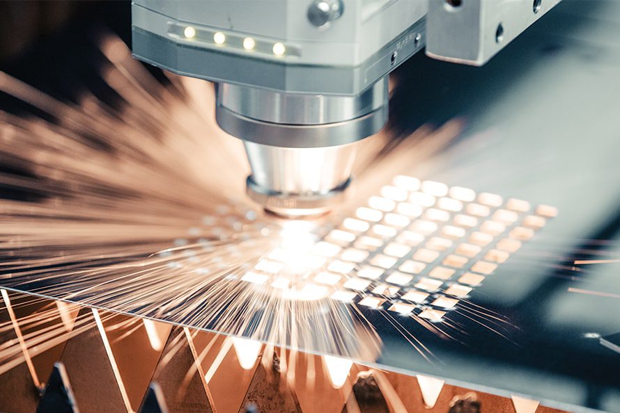 Morgan Rushworth XS Fibre Laser Cutting Machines image 3