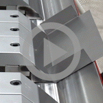 Video thumbnail showing the Morgan Rushworth BP Counterbalance Box & Pan Folder