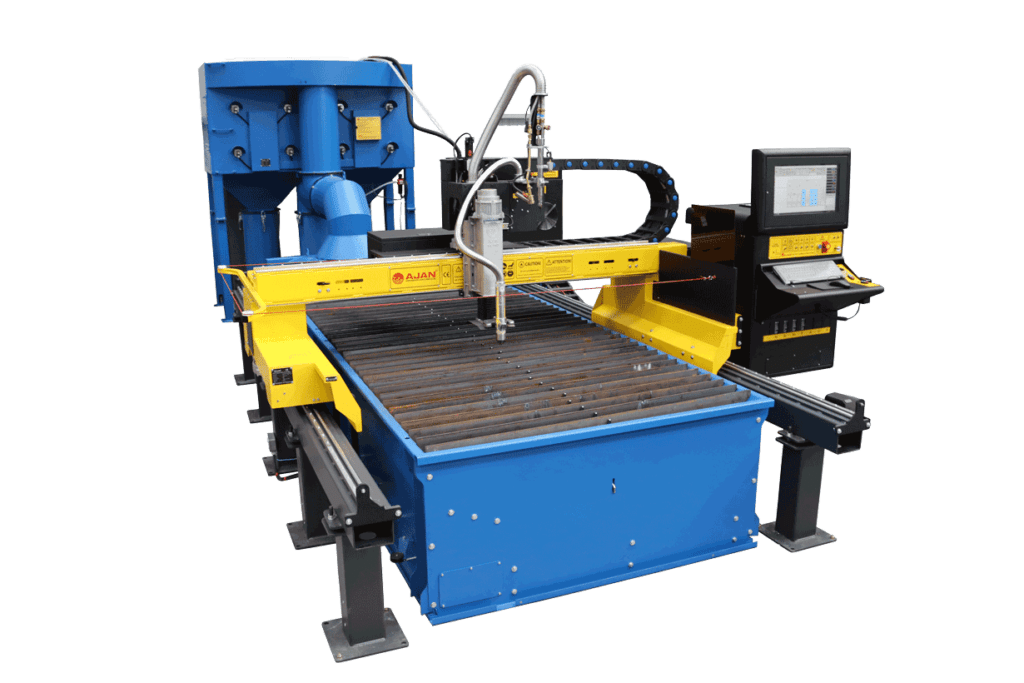 Ajan-Plasma-CNC-Cutting-Machine