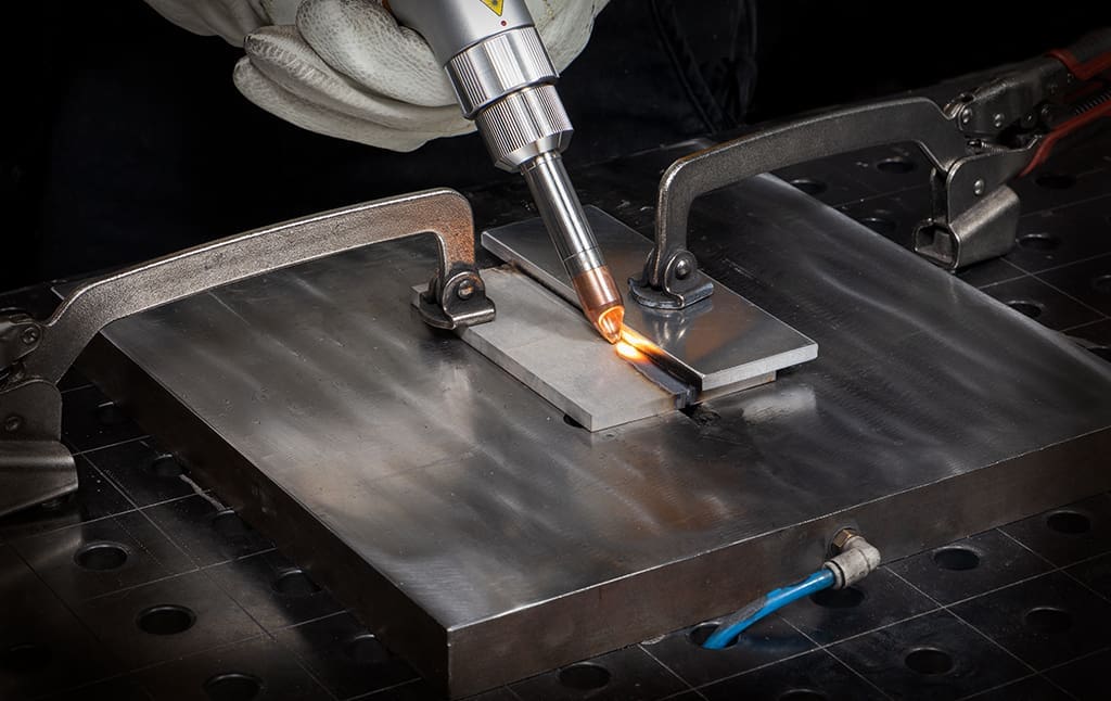 How Efficient and High-Quality Is Laser Welding