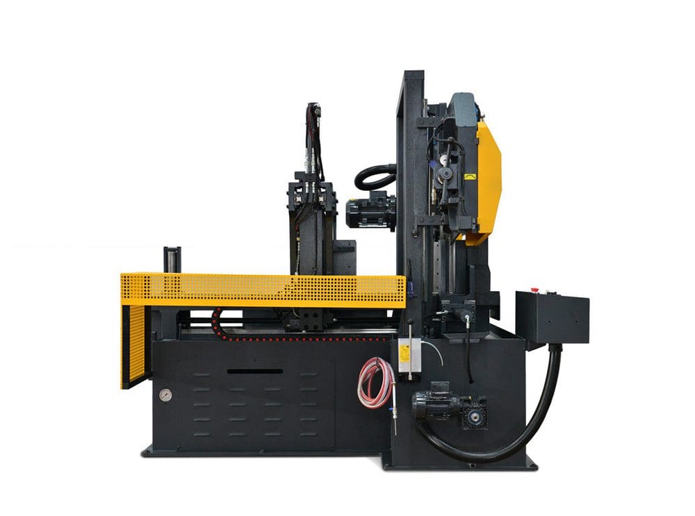 Sterling STC CH NC Twin-Column Automatic Bandsaw image 2