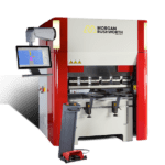 Morgan Rushworth CNC Electric Press Brakes image 2