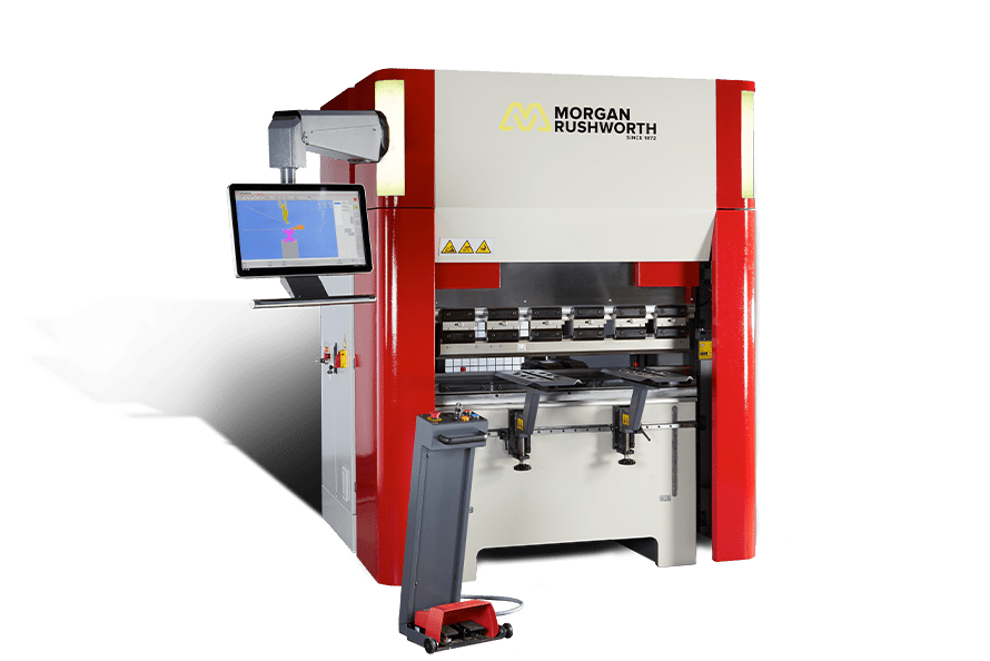 Morgan Rushworth CNC Electric Press Brakes image 2