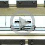 Morgan Rushworth PBSL Compact CNC Hydraulic Sheet Metal Press Brake