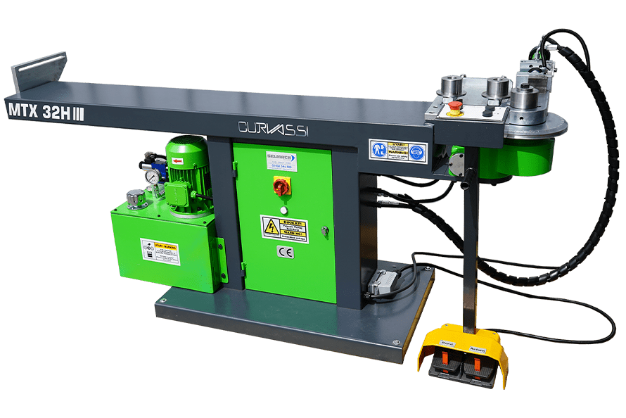 Manual Small Wire And Cable Bending Machine Electric Wire Bending