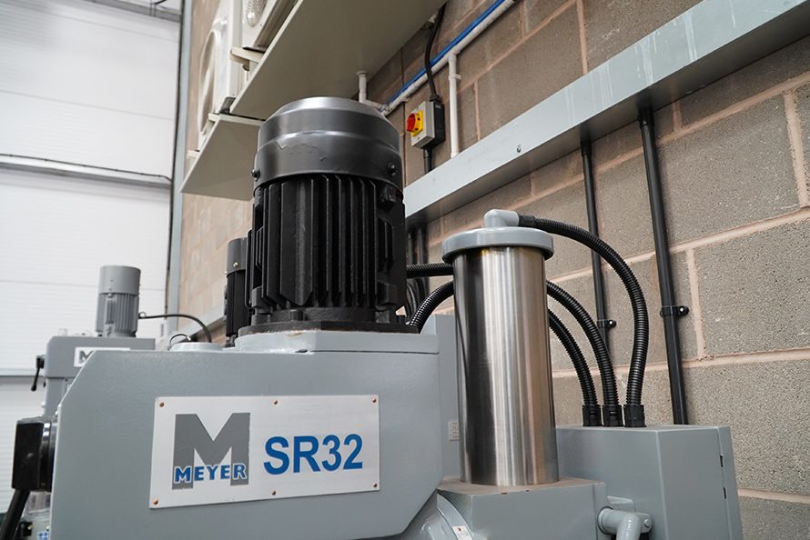 Meyer SR32 Geared Head Drilling Machine 415v image 10