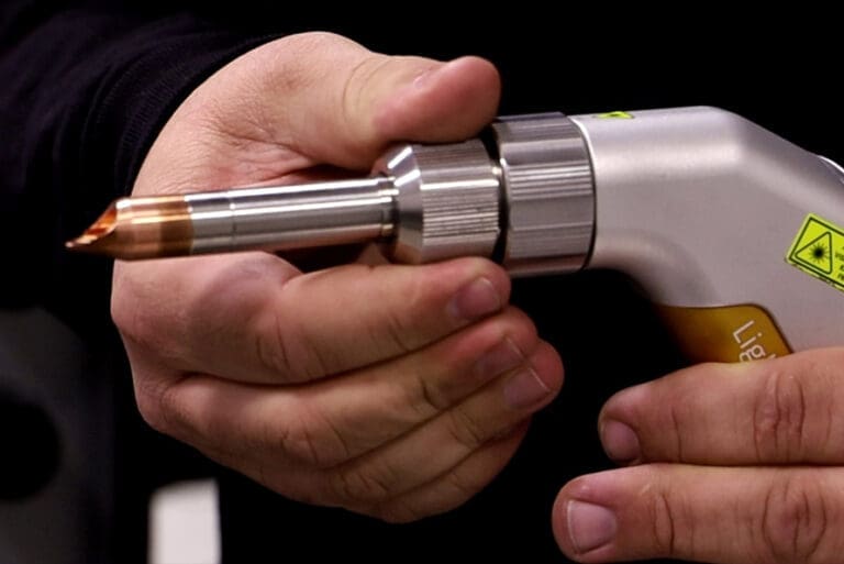 LightWELD XR Laser Welding Machine Selmach™ Machinery