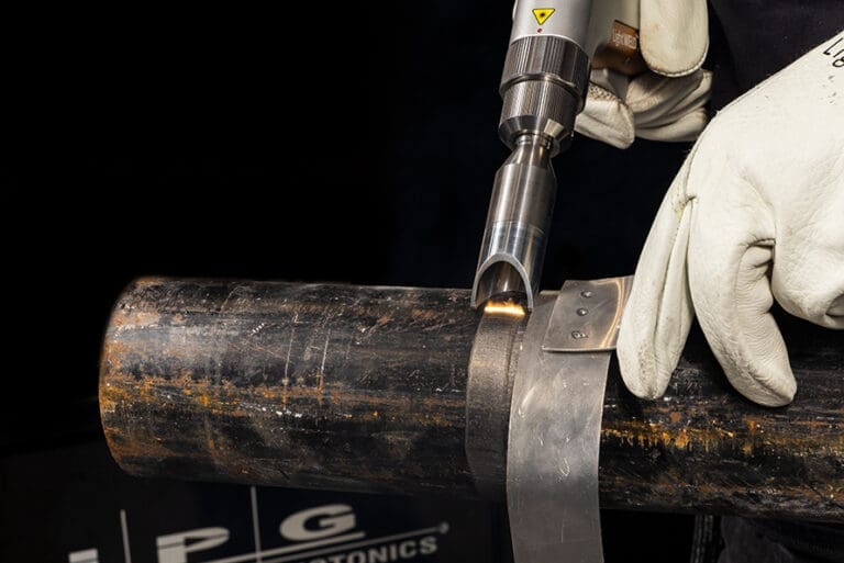 LightWELD XC Laser Welding Machine Selmach™ Machinery