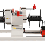 Morgan Rushworth MDX Hydraulic Decoiling Machinery image 2