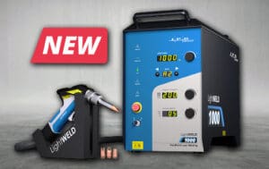 Introducing the IPG LightWELD 1000: A Cost-Effective Entry into Handheld Laser Welding