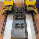 Sterling GTC 2200 Gantry Type Bandsaw image 5