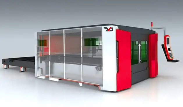 RVD PRT SmartFibre Combination Laser image 4