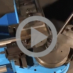 Video thumbnail showing the CBC UNI Mandrel Tube Bender