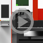 Video thumbnail showing the Morgan Rushworth XTS Tube and Section Laser Cutting Machine